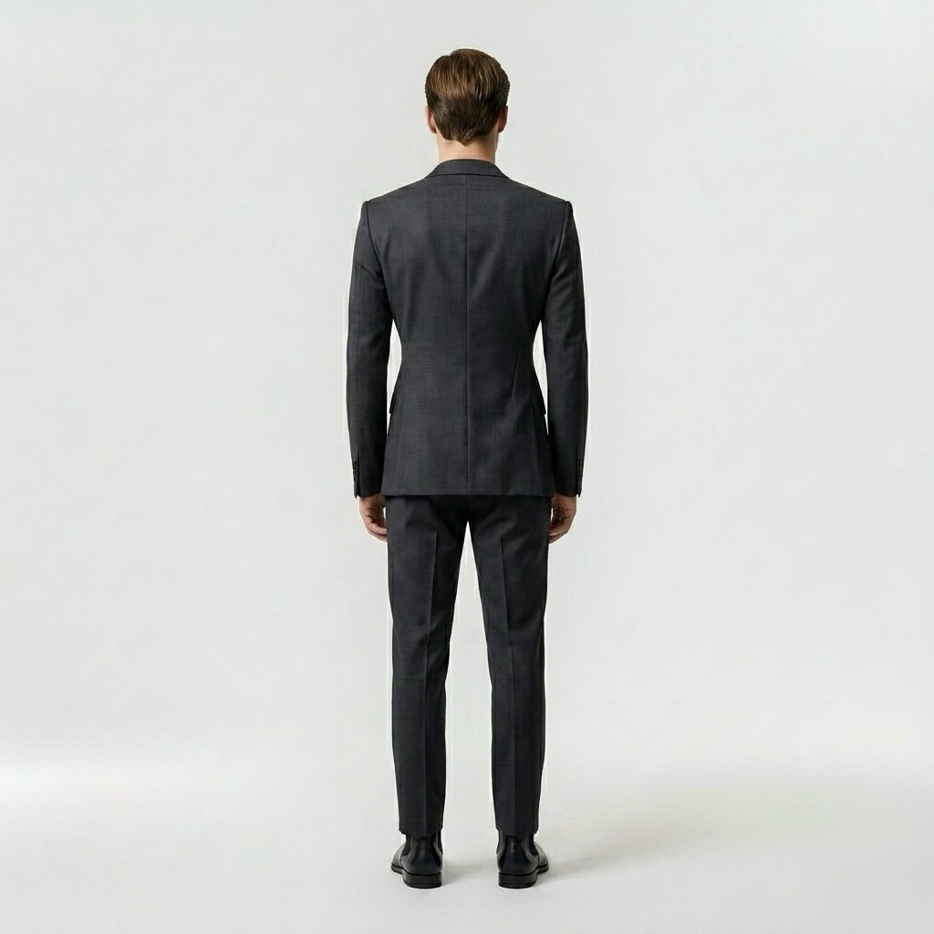 Precision Tailored Contour Suit