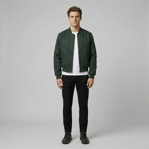 Bomber Jacket