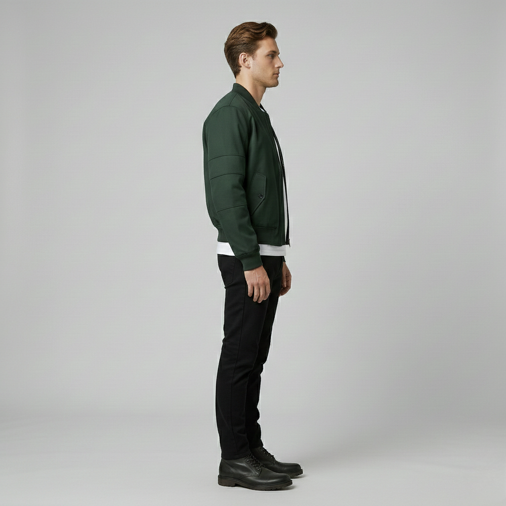Bomber Jacket