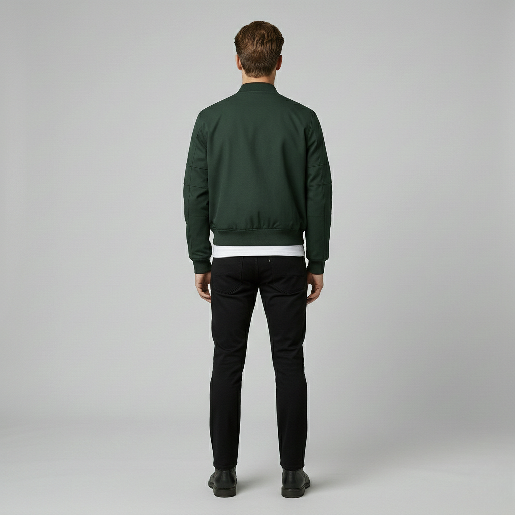 Bomber Jacket
