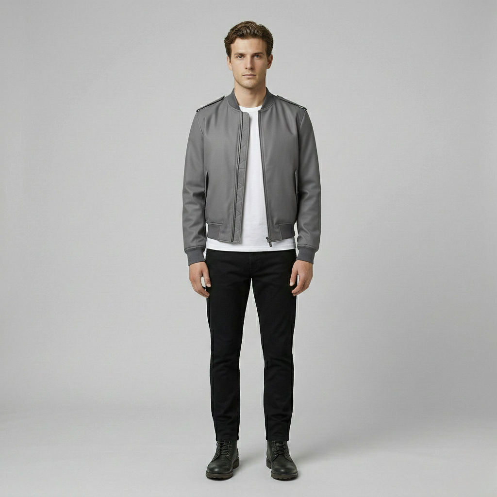 Bomber Jacket