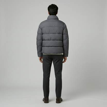 Insulated Puffer Jacket