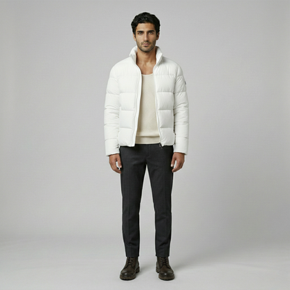 Insulated Puffer Jacket
