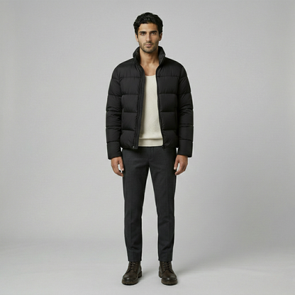 Insulated Puffer Jacket