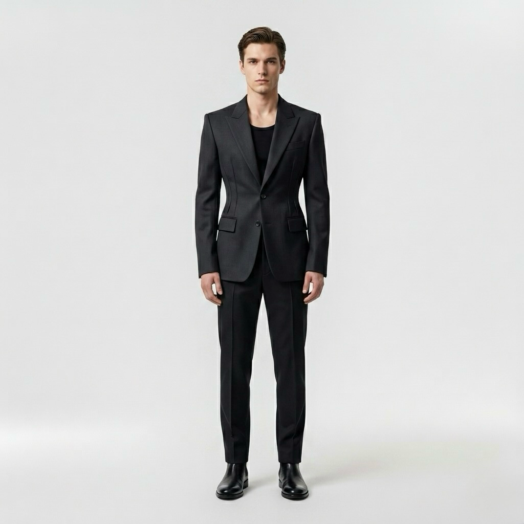 Precision Tailored Contour Suit