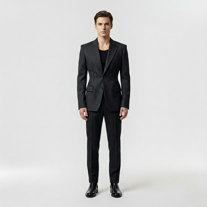 Precision Tailored Contour Suit