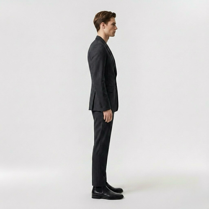 Precision Tailored Contour Suit