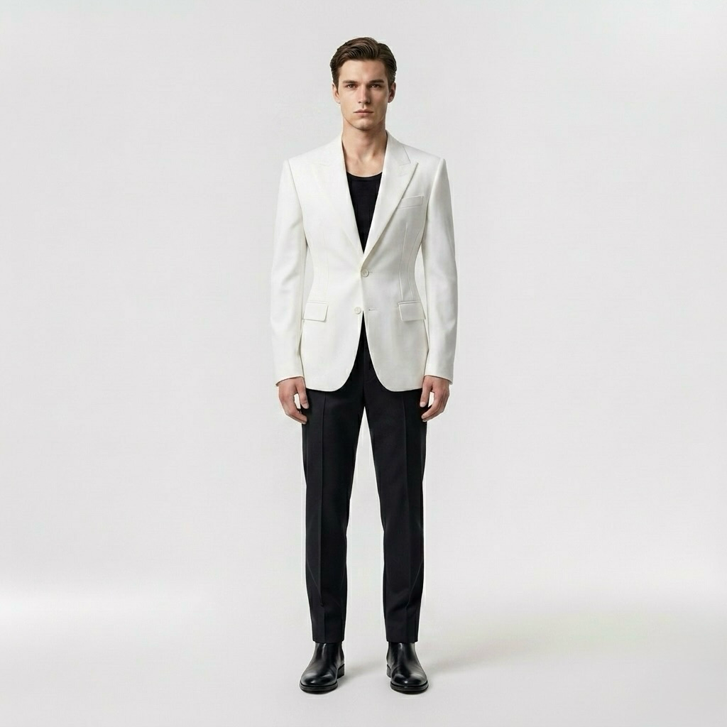 Precision Tailored Contour Suit