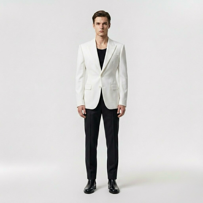 Precision Tailored Contour Suit