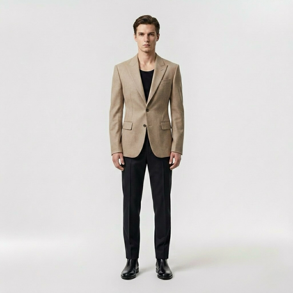 Precision Tailored Contour Suit