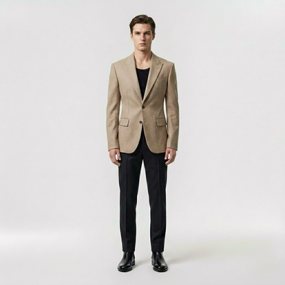 Precision Tailored Contour Suit