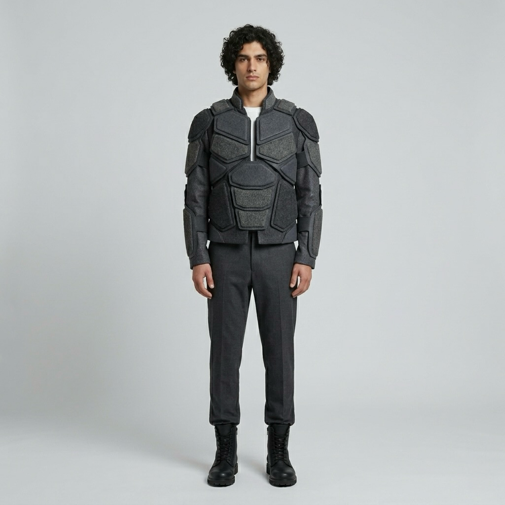 Titan Grid Tactical Shell