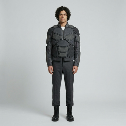 Titan Grid Tactical Shell