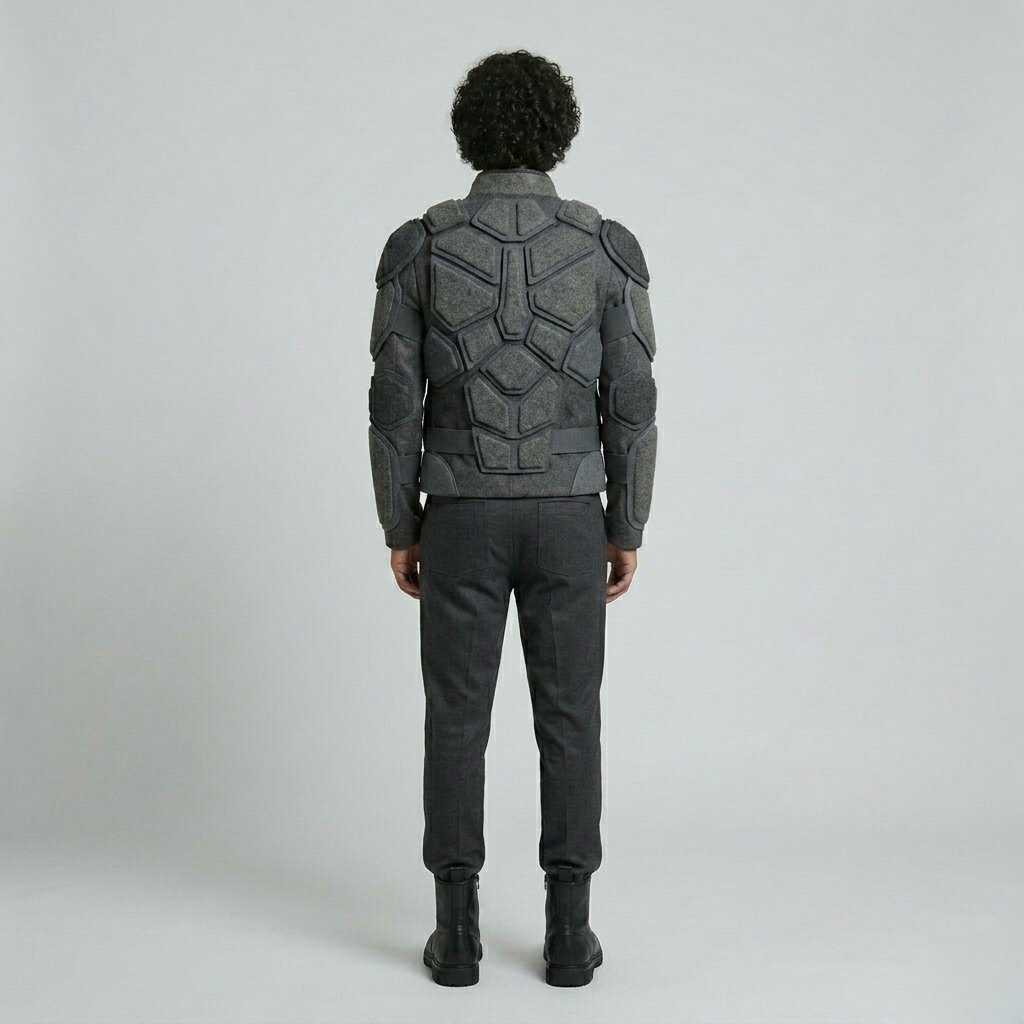 Titan Grid Tactical Shell
